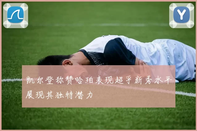 凯尔登称赞哈珀表现超乎新秀水平展现其独特潜力